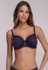Biustonosz semi soft Ava 2182 Navy Blue